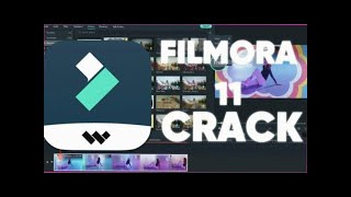 Wondershare filmora 11 crack  Tutorial  Full Version  Working 2022 [upl. by Ynnohj]