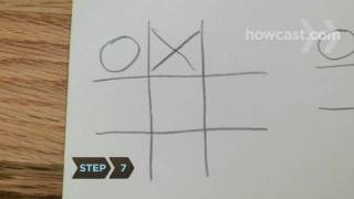 How to Never Lose at TicTacToe [upl. by Amieva844]