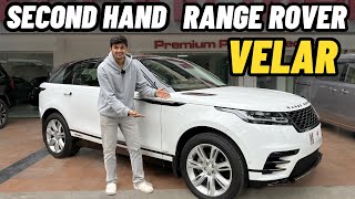 Second Hand Range Rover Velar 2020 R Dynamic Review [upl. by Eikcor]