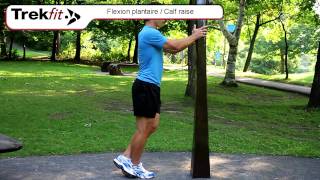 TREKFITca Flexion plantaire Alexandre Paré [upl. by Klecka]