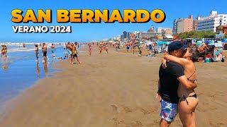 SAN BERNARDO 4K🌞VERANO 2024🔸NO HAY PLATA [upl. by Birk]