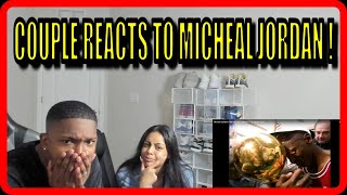 Michael Jordans HISTORIC Bulls Mixtape REACTION [upl. by Phina649]