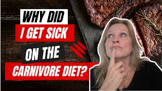 I Got Sick On Carnivore Diet Fasting Update Plus More Oxalate Dumping [upl. by Nedearb]