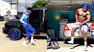 Best Crip Walk 2021 Celebrity Edition [upl. by Ardie313]