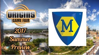 Summer Preview Mayfair Games Nusfjord amp Caverna Cave vs Cave [upl. by Eladnek168]