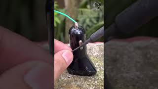 How to make 12volt battery mobile chargershortsfeed shortsvairal shortsvideo [upl. by Meryl]