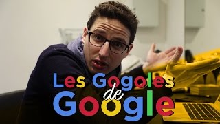 Haroun  Les gogoles de Google [upl. by Ahsirhcal587]