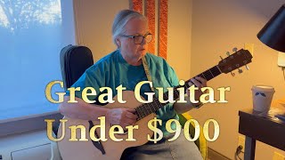 RoadTrip Guitar Review  Sheeran By Lowden  Bonus Clips  Virginia City NV guitar [upl. by Huskey329]