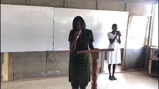 Worship Ministration with NSASS [upl. by Leay422]