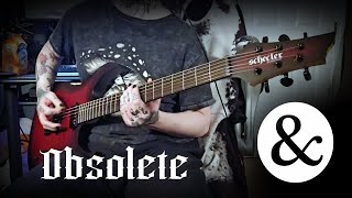 Of Mice amp Men  Obsolete  Guitar Cover [upl. by Llieno]