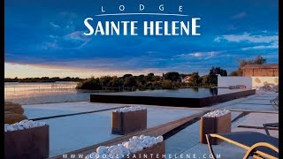 Hotel Lodge Sainte Helene en Camargue [upl. by Anidan]