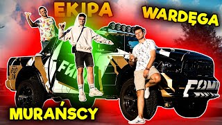 KONOPSKYY SZCZERY WYWIAD EKIPA WARDĘGA MURAŃSKI [upl. by Khalin]