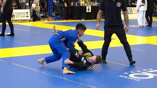 2018 Ontario Provincial JiuJitsu Championships [upl. by Anatak594]