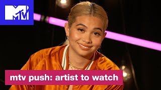 Hayley Kiyoko’s Last Spending Spree💰 Movie Cry amp More  Last Looks  MTV Push Artist to Watch [upl. by Nylaret]