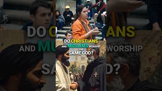 Do CHRISTIANS and MUSLIMS Worship the SAME God [upl. by Anileva]