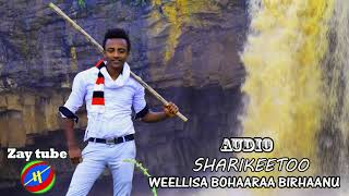 2019 New Oromigna Music SHARIKEETOO WEELLISA BOHARAA BIRHAANU [upl. by Innaig]