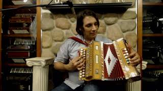 How to Play Diatonic Button Accordion  Overview with Alex Meixner [upl. by Lareena]