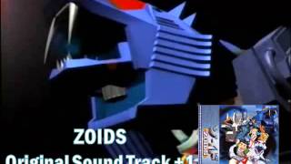 Zoids Original Sound Track 1  17  Song for [upl. by Hsiri]