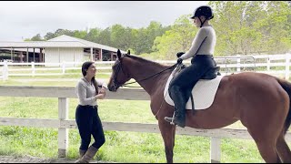 Empowering Women Through Equestrian Excellence Inside Wesleyan Colleges Unique Program [upl. by Davide]