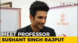 Raabta Interview with Sushant Singh Rajput amp Kriti Sanon  RJ Rohit Vir  Radio City 911 FM [upl. by Xavier]