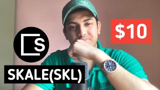 SKALESKL Price Prediction 2024🔥 SKL Prediction 10 BIG PUMP INCOMING 🚀 [upl. by Kcinom]