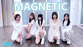 ILLIT 아일릿 ‘Magnetic’ㅣPOP M [upl. by Ardisi16]