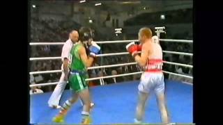 Finchley Boxing Club  Sean Murphy Amateur Bouts [upl. by Lasser5]