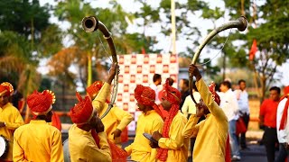 Mahindra Tractors  Samvad event held in Nashik [upl. by Tucker]