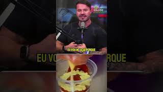 VOCÊ GOSTA MAIS de AÇAÍ ou de SORVETE renatocariani renatocariani cortesgrowth [upl. by Belia]