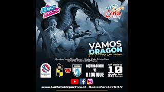 EN VIVO Coquimbo Unido vs Deportes Iquique 19na Fecha Campeonato Primera Itaú 2024 [upl. by Acinod]