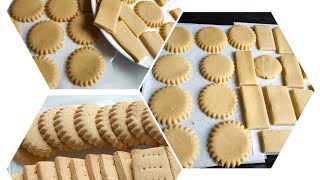 Only 3 Ingredients Easy Shortbread Recipe viral [upl. by Inafit779]