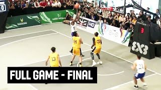 Ateneo vs UST  Final Game  UAAP 81 3x3 Tournament  3x3 Basketball [upl. by Lenhard]