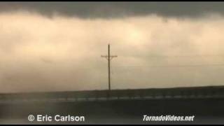 June 7 2009 tornado outside Denver [upl. by Fougere349]