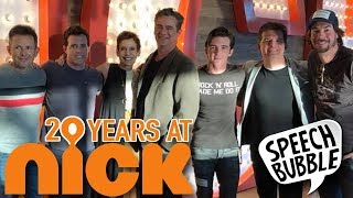 Butch Hartmans 20 Years at Nick FULL Podcast Interview ft Drake Bell Jerry Trainor [upl. by Ithaman]