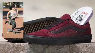 vans skate old skool Breana Geering  tagalog review  Pobring Higala [upl. by Jesse]