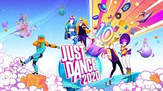 Just Dance 2020  Complete Songlist [upl. by Svensen732]