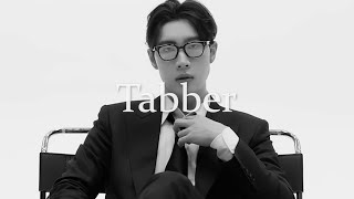 𝗧𝗔𝗕𝗕𝗘𝗥 아직도 🖤Tabber🖤 모르는 사람이 있어 매력적인 음색 태버 007ㅣ1시간 듣기 [upl. by Rocco294]