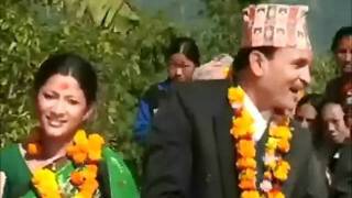 Nepali Deusi Nritya Tihar Song [upl. by Annayi]