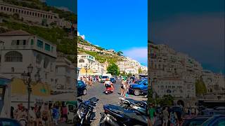 Amalfi Coast Italy travel tourism summer walkaround italian amalficoast [upl. by Idden]