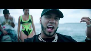 Robgz x Anuel AA  LHNA Official Video [upl. by Anul]