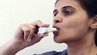 How to Use Foradil Aerolizer Inhaler [upl. by Dickens]