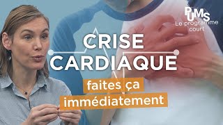 SAUVER DES VIES grâce à ces REFLEXES  ce quil ne faut surtout pas faire si ATTAQUE CARDIAQUE [upl. by Phineas]