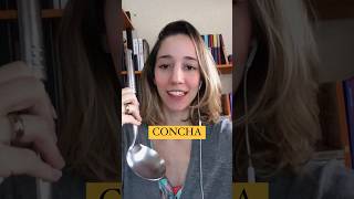 CONCHA em inglês [upl. by Asiilanna]