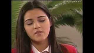 RBD  Lupita Canta Cuando el amor se acaba Por Diego a Escuchar [upl. by Rebmeced]