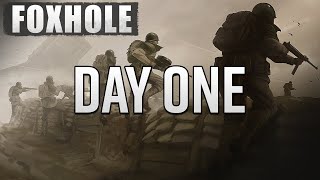 Foxhole The First Day of War 83 [upl. by Reinar]