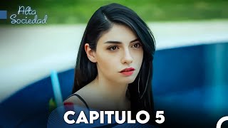 Alta Sociedad Capitulo 5 Doblado en Español FULL HD [upl. by Ennaj927]