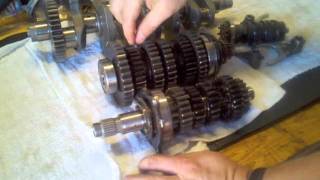 2000 Yamaha YZFR1 Engine Rebuild  Part 11 [upl. by Phillis424]