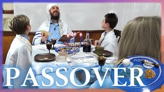 Passover Seder amp The Feast of Unleavened Bread  Messianic [upl. by Daryle556]