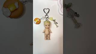 I had fun designing this one 💖 fypシ゚viral beads keychains diy [upl. by Dorthea645]