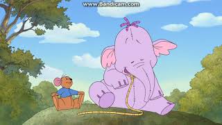 Poohs Heffalump Movie  Shoulder to Shoulder Danish [upl. by Eniledgam598]